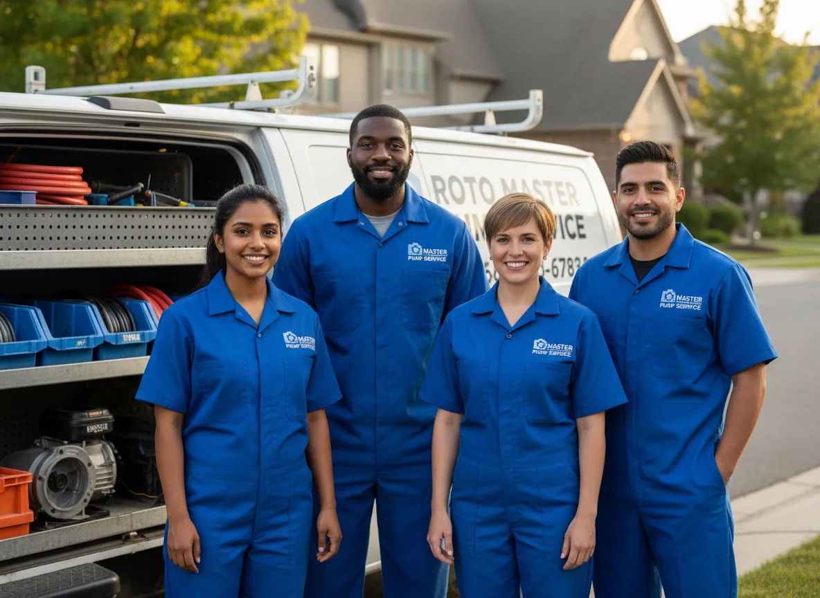 Sump Pump Installation company in Richmond, OH